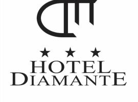 HOTEL DIAMANTE, hotel di Resistencia