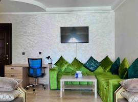 รูปภาพของโรงแรม: Appartement a marrakech Gueliz centre ville Moderne