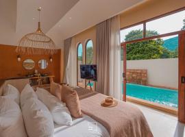 SIRAVA Kohlarn - สิราวา เกาะล้าน, hotel in Ko Larn