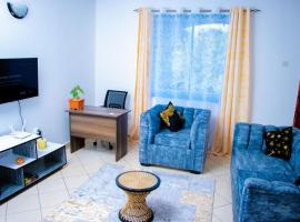 Hotel foto: The Grey Serenity Kilifi