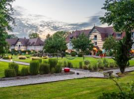 Hotel fotoğraf: Le Manoir De La Poterie & Spa