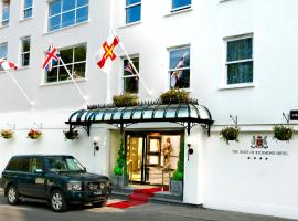 酒店照片: Duke Of Richmond Hotel