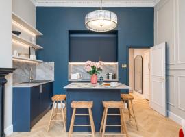 A picture of the hotel: Victorian Blue - 2 bedroom flat Pimlico