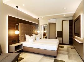 Gambaran Hotel: Hotel Goldene Rose