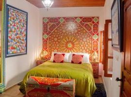 Gambaran Hotel: Dar Mounia