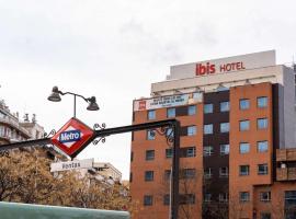 ホテル写真: Ibis Madrid Centro las Ventas