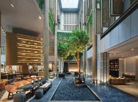 深圳博林天瑞喜来登酒店
