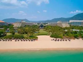 Sheraton Sanya Yalong Bay Resort, hotel di Sanya