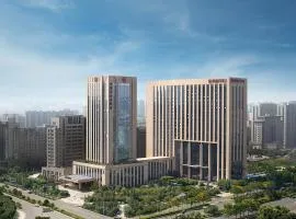 Sheraton Grand Zhengzhou Hotel: Çengçou şehrinde bir otel