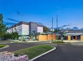 Four Points by Sheraton Salt Lake City Airport