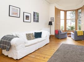 Foto do Hotel: ALTIDO 3-bed Meadows flat near Castle