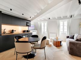 Zdjęcie hotelu: Pick A Flat's Apartement in Saint-Germain-des-Prés - Rue de Seine