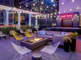 Hotel foto: Aloft Philadelphia Downtown