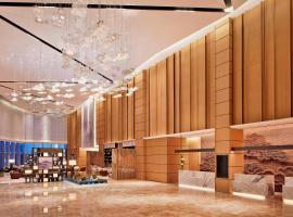 Four Points by Sheraton Changsha, Meixi Lake, hotel v destinaci Čchang-ša