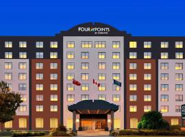 Ξενοδοχείο φωτογραφία: Four Points by Sheraton Toronto Mississauga