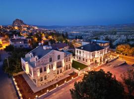 Hotel Foto: Remus Romulus Cappadocia