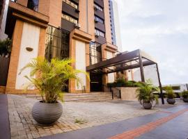 Hình ảnh khách sạn: LFlats no Hotel Hampton Park Jardim Paulista