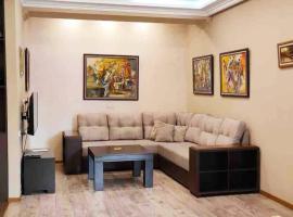 Hotel kuvat: Modern new apartment Yerevan center!