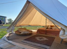 La Bêle & Toile, ξενοδοχείο σε Thiel-sur-Acolin