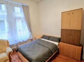 Фотографія готелю: Studio Apartement in Halle