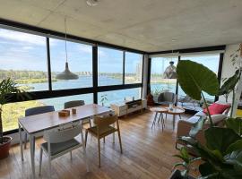 호텔 사진: Apartamento frente al lago