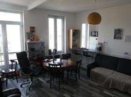 Hotel fotoğraf: Appartement spacieux Lille