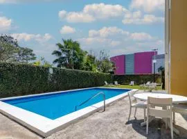 切图马尔城市快捷酒店