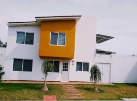 Хотел снимка: Quinta Residencial El Colibrí