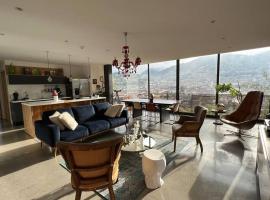 Hình ảnh khách sạn: Stunning Apt in Quito's oldtown