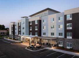 ホテル写真: TownePlace Suites by Marriott Denver North Thornton