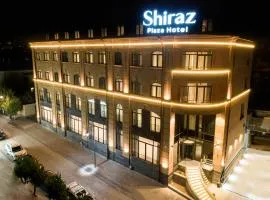 Shiraz Plaza Hotel & Spa, hotel in Gyumri