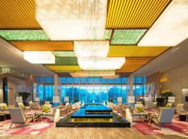 Sheraton Langfang Chaobai River Hotel, Hotel in Dachang