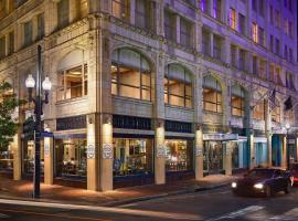 Фотографія готелю: Renaissance New Orleans Pere Marquette French Quarter Area Hotel