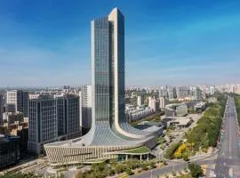 Courtyard by Marriott Yinchuan, hotel em Yinchuan