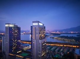 Фотография гостиницы: The Westin Nanjing Xuanwu Lake