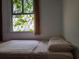Hotel foto: Savassi_ bedroom- Quarto aconchegante no coração de BH!
