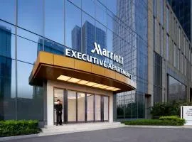 The International Trade City, Yiwu - Marriott Executive Apartments, hotel in Yiwu