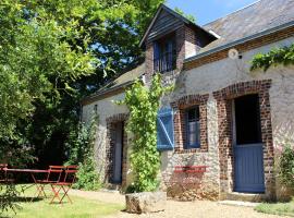 Hotel fotografie: Gîte Berfay, 3 pièces, 6 personnes - FR-1-410-242