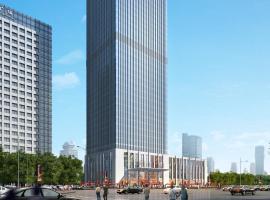 Four Points by Sheraton Wuhan, Jiangxia, hotel v destinaci Wu-chan