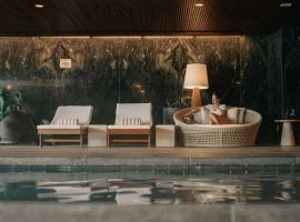 JW Marriott Hotel Sao Paulo, hotel a São Paulo