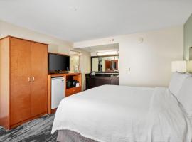 Ξενοδοχείο φωτογραφία: Fairfield Inn & Suites Anaheim North Buena Park