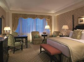 Hotel foto: The Ritz-Carlton Beijing