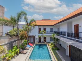 The Baliem Hotel, hotel in Jimbaran