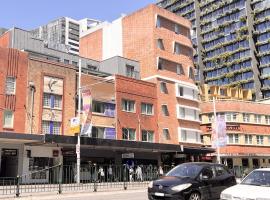 Hotel foto: Sydney RiseOn Hotel