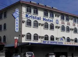 Hotel Kristal, Keningau, hotell i Keningau