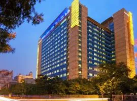 Marriott Executive Apartments Tianjin TEDA