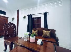 Hotel foto: The Picnic House Battambang