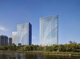 Fuzhou Marriott Hotel Riverside, מלון בפוג'ואו