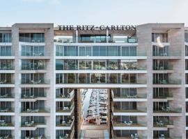 The Ritz-Carlton, Herzliya, hotel v destinaci Herzelia