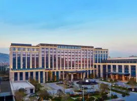 Wenzhou Airport Marriott Hotel, отель в Вэньчжоу